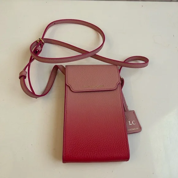 Pink Crossbody Bag - Picture 6 of 7